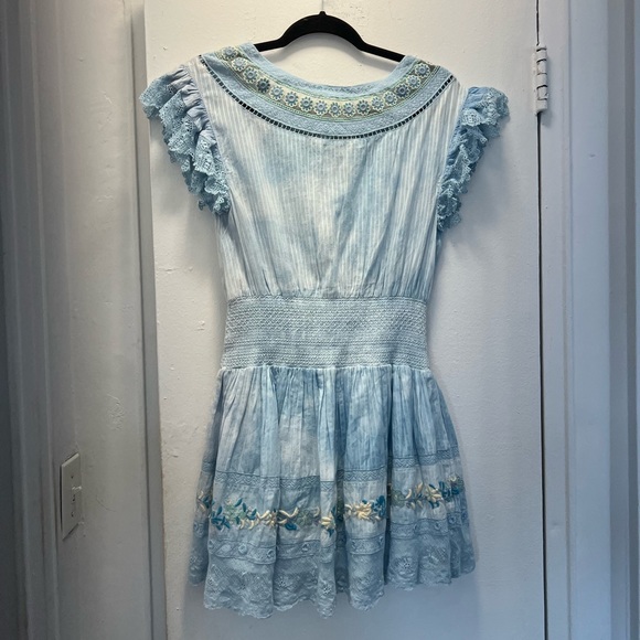 LoveShackFancy fontana dress. Brand new - Picture 13 of 14